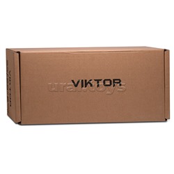 Автомат "Мощный выстрел" в коробке