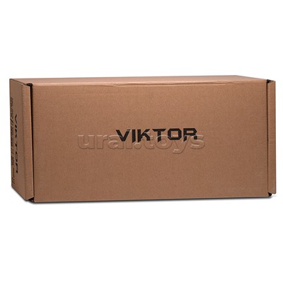 Автомат "Мощный выстрел" в коробке