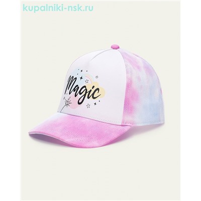 3121 МC Бейсболка для девочки (50-52)