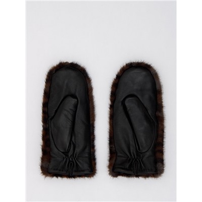 Перчатки 3B-5 gray (в размерном ряду 7,5-8-8-8,5-8,5)