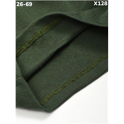 Шорты X128 хаки