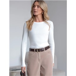 VILATTE Джемпер D39.347