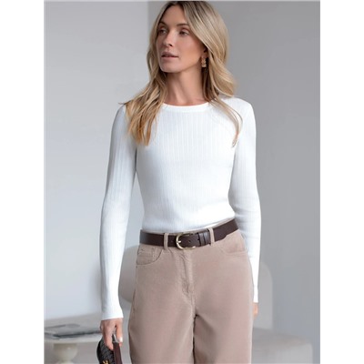 VILATTE Джемпер D39.347