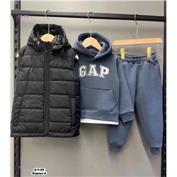 Костюм тройка 1822311-3