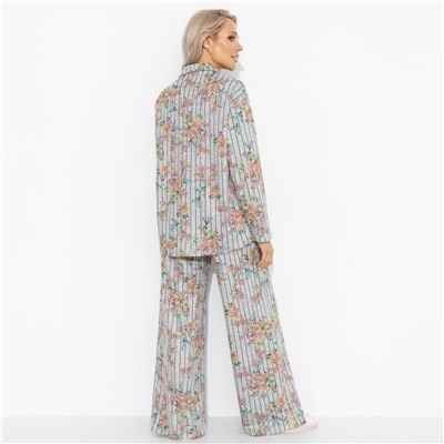 Брючный костюм для дома, Ритуал спокойствия (2 в 1)