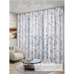 Тюль лён турецкий 1830989-3