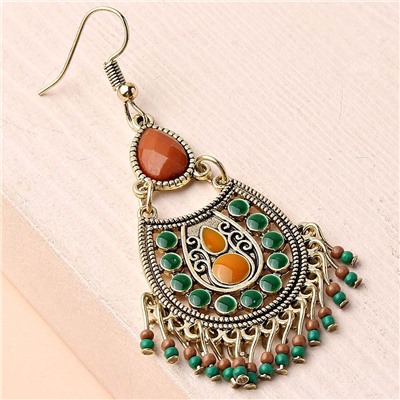 Серьги на крючках арт. 13 4601 (id 286402)