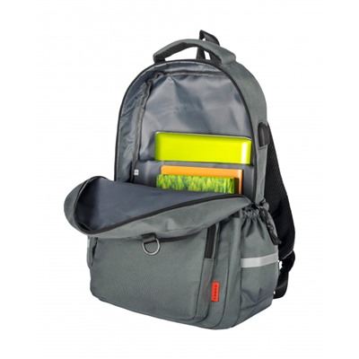 Рюкзак CANGO NP2908 хаки