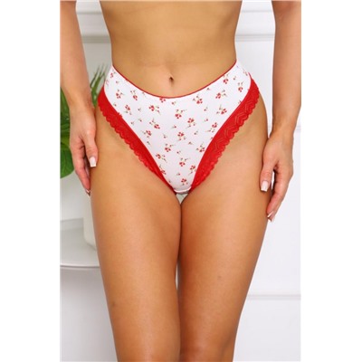 Трусы 64694 (Красный)