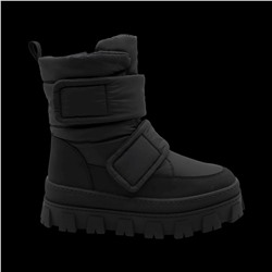 Дутики Q853-1 черные