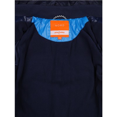 Пальто текстильное с полиуретановым покрытием для мальчиков