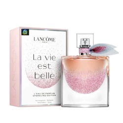 Парфюмерная вода Lancome La Vie Est Belle L'Eau de Parfum Sparkling Edition женская (Euro)