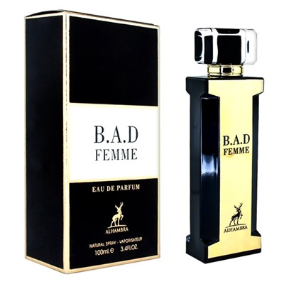 Парфюмерная вода Good Girls (Carolina Good Girl) женская ОАЭ