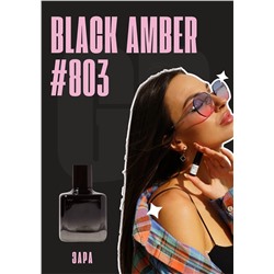 Black Amber / GET PARFUM 803