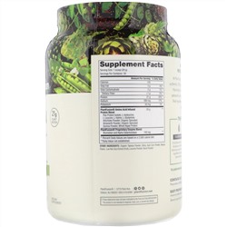 PlantFusion, Complete Protein, натуральный вкус, 840 г