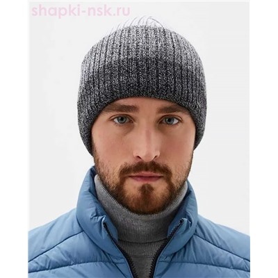 7733/2 MMH Шапка мужская флис (57-59)