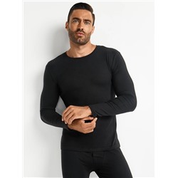 Omsa Лонгслив OmU 1611T PV Лонгслив мужской "Термо"