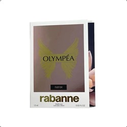 PACO RABANNE OLYMPEA PARFUM (w) 1.5ml parfume пробник
