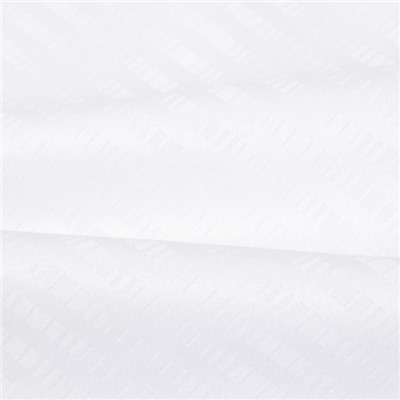 Скатерть «Этель» Shine, 150×110 ±3 см, белая, 192 г/м², хлопок с ВГМО