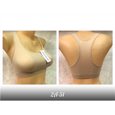 Спортивный топик для женщин