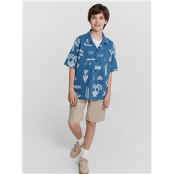 ШОРТЫ ДЛЯ МАЛЬЧИКОВ 133344