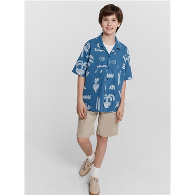 ШОРТЫ ДЛЯ МАЛЬЧИКОВ 133344