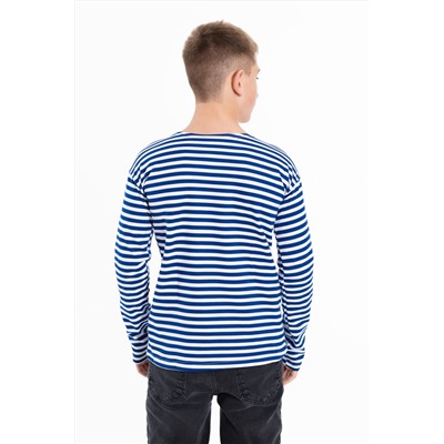 Тельняшка начес М20036в