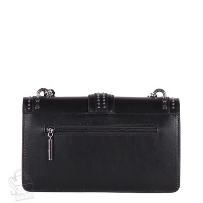 Сумка женская  1606-1K-401 black Polina&Eiterou/30