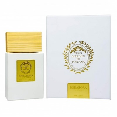 Парфюмерная вода Giardini Di Toscana Borabora унисекс (Luxe)