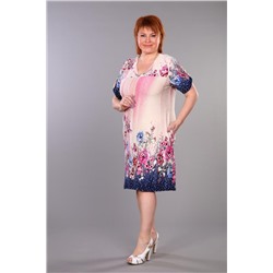 Туника "Южанка" (Молочный)