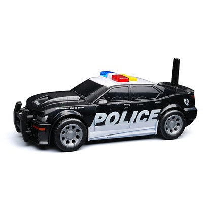 Машина "Патруль" 1:32 (свет, звук) в коробке