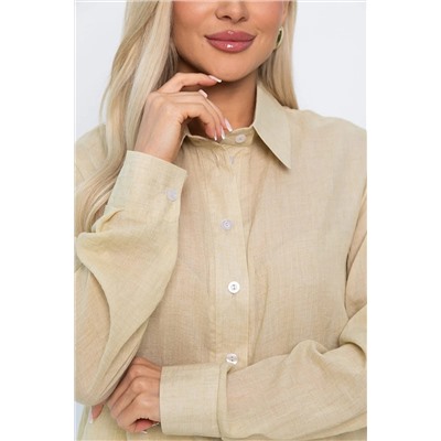 LT Collection Рубашка Б15400-7М