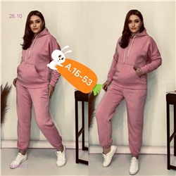 Костюм с начесом 1839482-3