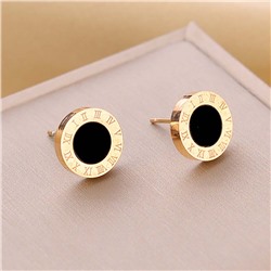 Серьги-пуссеты на гвоздиках арт. 13 4925 (id 281072)