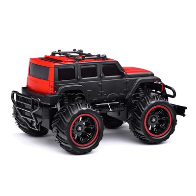 Машина "Внедорожник. Верное направление" р/у, в коробке