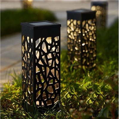 Садовый фонарь для газона , столбов и дорожек