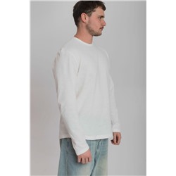 Лонгслив с круглым вырезом М126007м