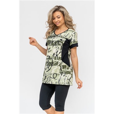 Костюм с бриджами 36729 НАТАЛИ, 983501