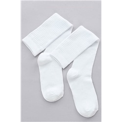 Гольфы женские Лапша (набор 2 пары)