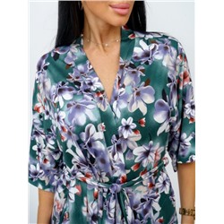 Халат Токио (зеленый)