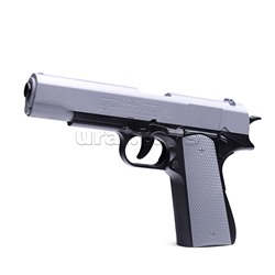 Пистолет "Colt" с мягкими пулями, в коробке