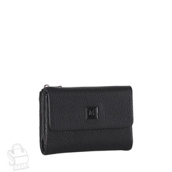 Женский кошелек 9929-1806 black Vermari