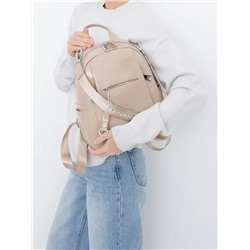 Рюкзак 18104-8 apricot Polina&Eiterou