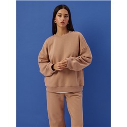 Блузка женская  SWPF 251_Sand/Песочный 44-54