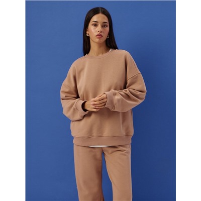 Блузка женская  SWPF 251_Sand/Песочный 44-54