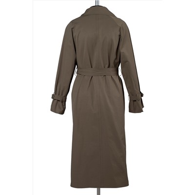 03-3307 Плащ женский (пояс) ELEGANZZA