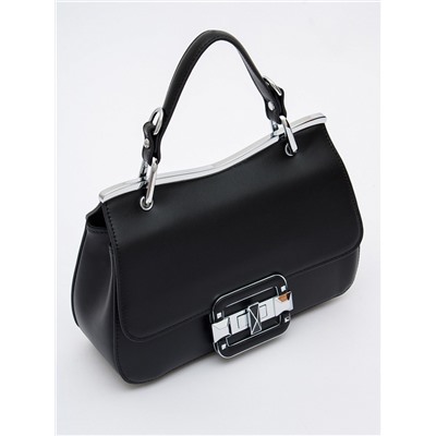 Сумка 6061Q black Polina&Eiterou