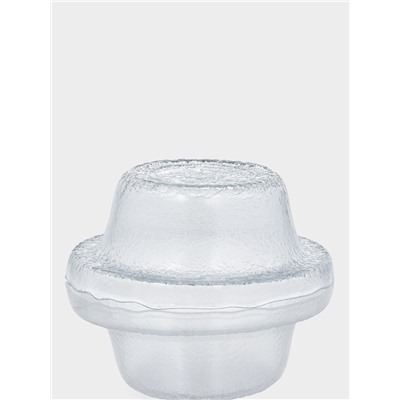 Салатник RIO, 1.2 л, d=21 см, стекло, прозрачный