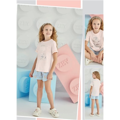 Комплект для девочки ZEYZEY kids