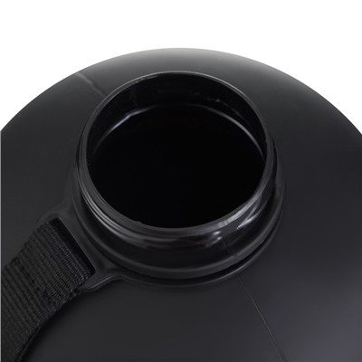 Бутылка для воды «Мастер К» 2.3 л, спортивная 12×28 см